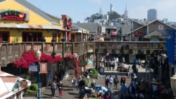(2017-06-29-006) USA - San Francisco - Pier 39